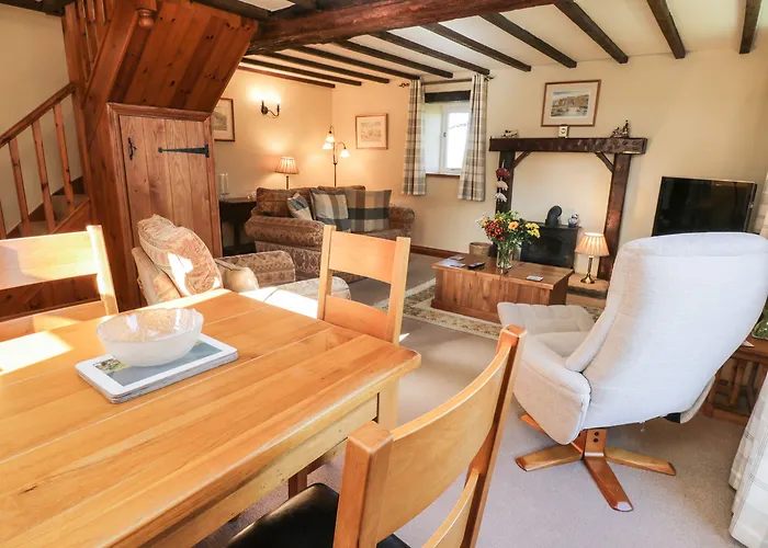 Holiday home The Piggery Whitby