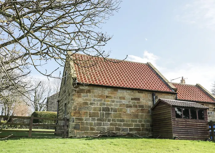 The Piggery Holiday home Whitby