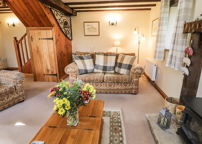 Holiday home The Piggery Whitby