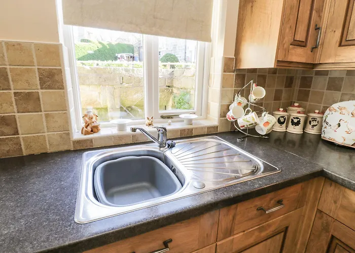 The Piggery Holiday home Whitby