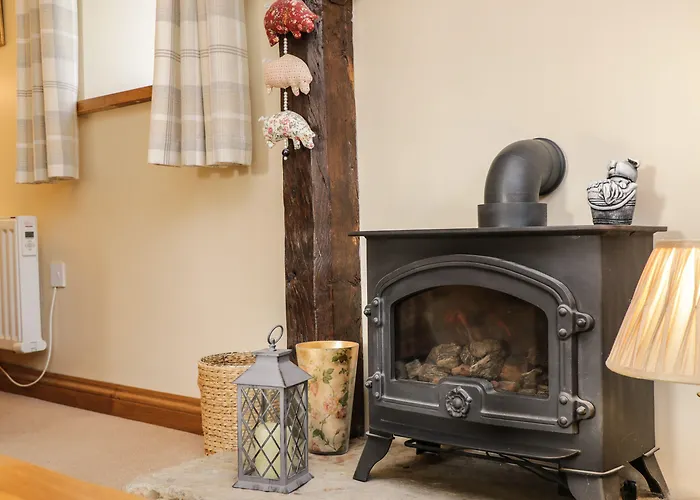 The Piggery Holiday home Whitby