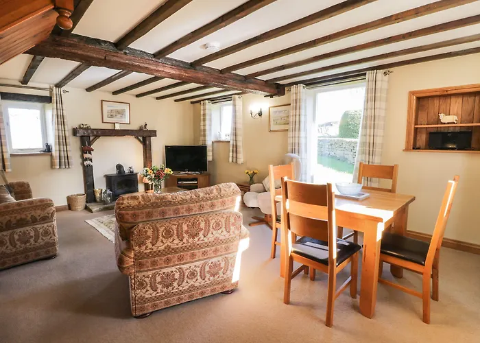 Holiday home The Piggery